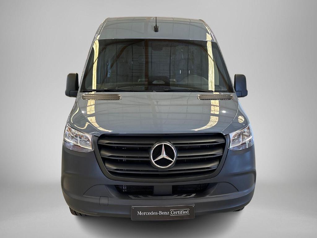 Mercedes-Benz Sprinter 315 CDI GB L2 RWD 3.5T | Dodehoekassi, Autos, Argent ou Gris, Achat, Entreprise, Entretenue par le concessionnaire
