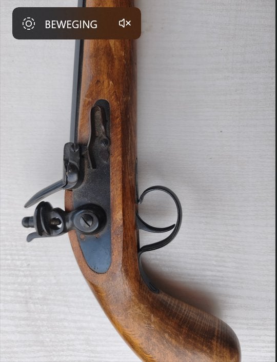pistolet fabriqué à Liège, Enlèvement ou Envoi, Armée de terre, Autres types