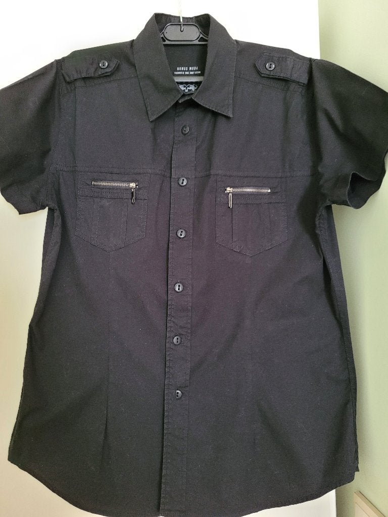VETEMENTS ETE POUR HOMME, Enlèvement ou Envoi, Porté, Tour de cou 39/40 (M)