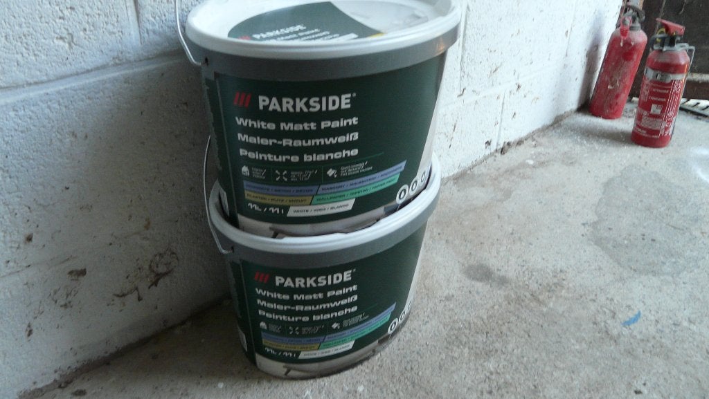 Peinture, Neuf, 10 à 15 litres, Enlèvement, Peinture