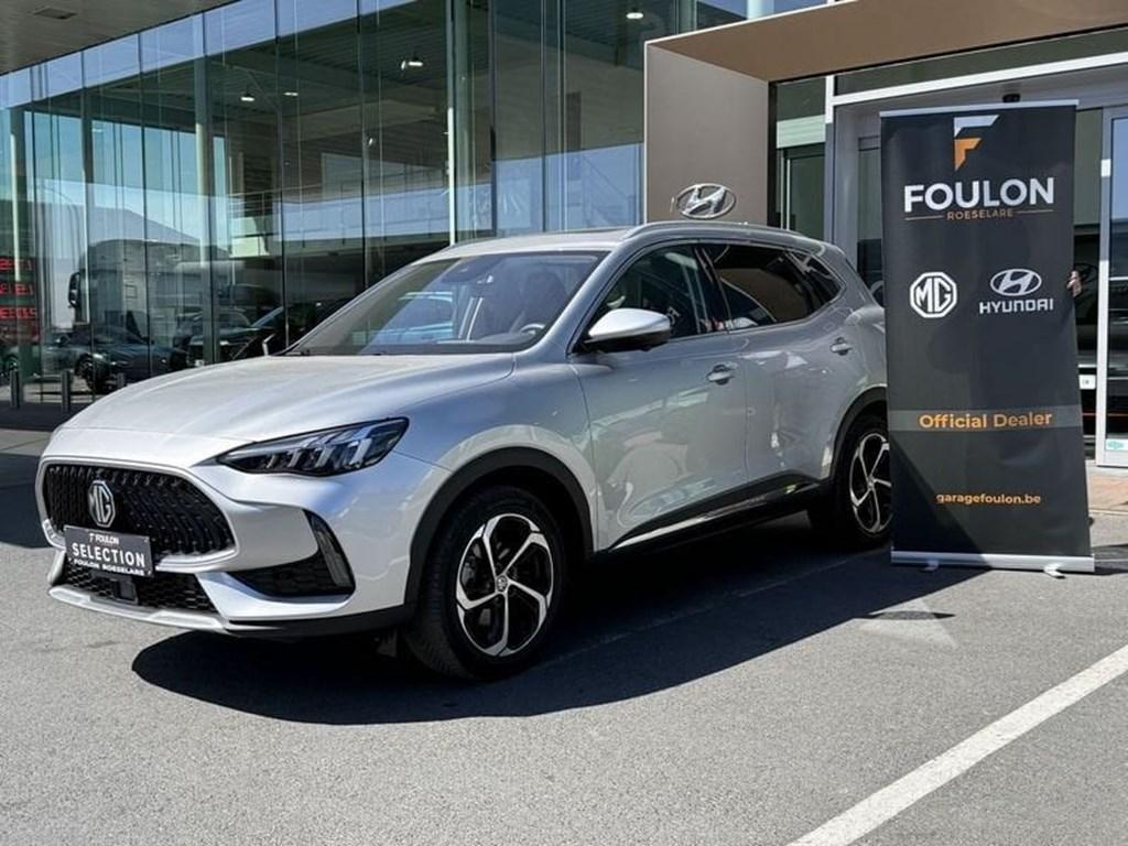 MG EHS 1.5 Turbo PHEV Luxury, Auto's, MG, Automaat, Traction-control, 5 deurs, Hybride Elektrisch/Benzine