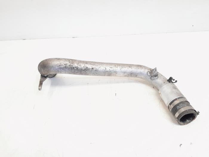 Intercooler Buis van een Audi A4, Gebruikt, -, -, -