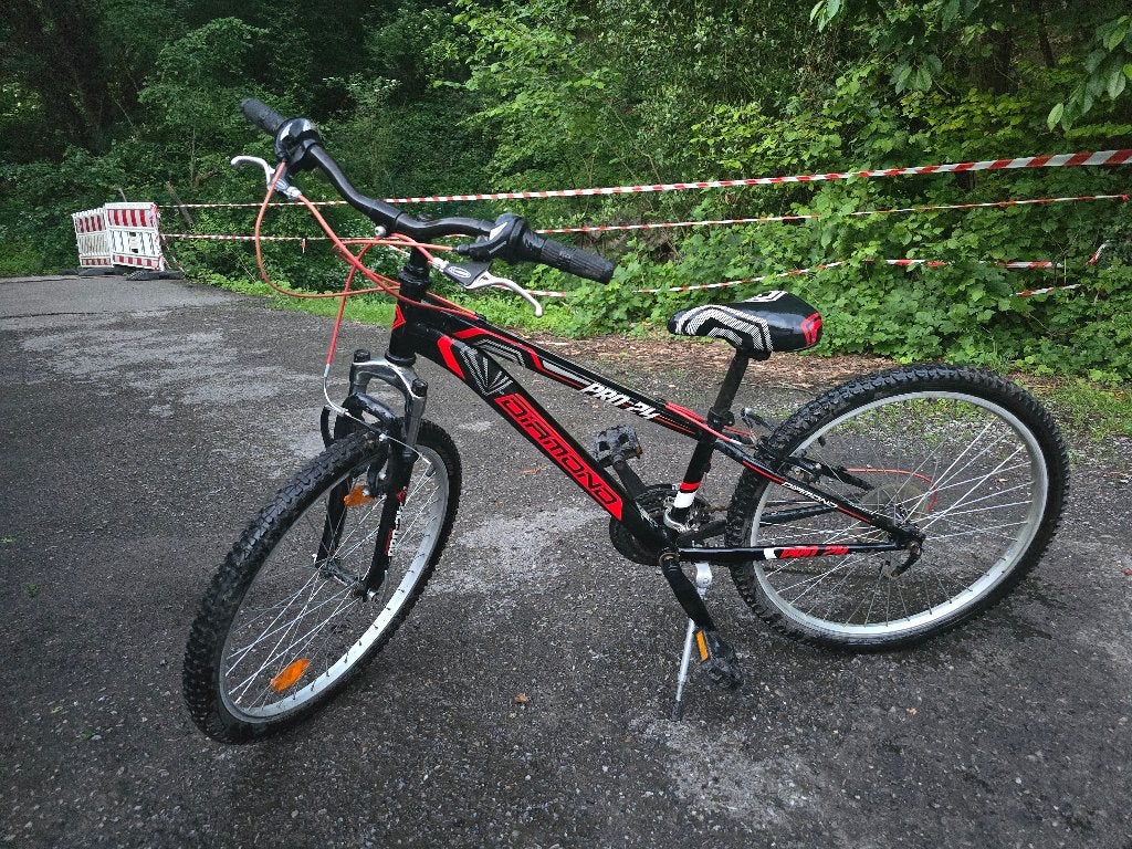 A vendre velo garçon, Enlèvement, Utilisé, 24 pouces, Dialmond