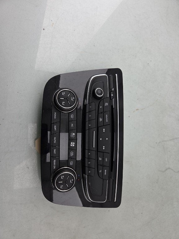 PANNEAU DE COMMANDE CHAUFFAGE CLIMATISATION (|98023795XZ|), Dhr. J. Ham, Administratie@autoham.nl, Utilisé, Peugeot