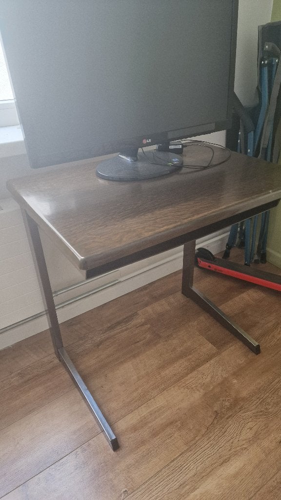 Bureau lessenaar, Huis en Inrichting, Bureaus, Ophalen, Gebruikt, Kinderbureau