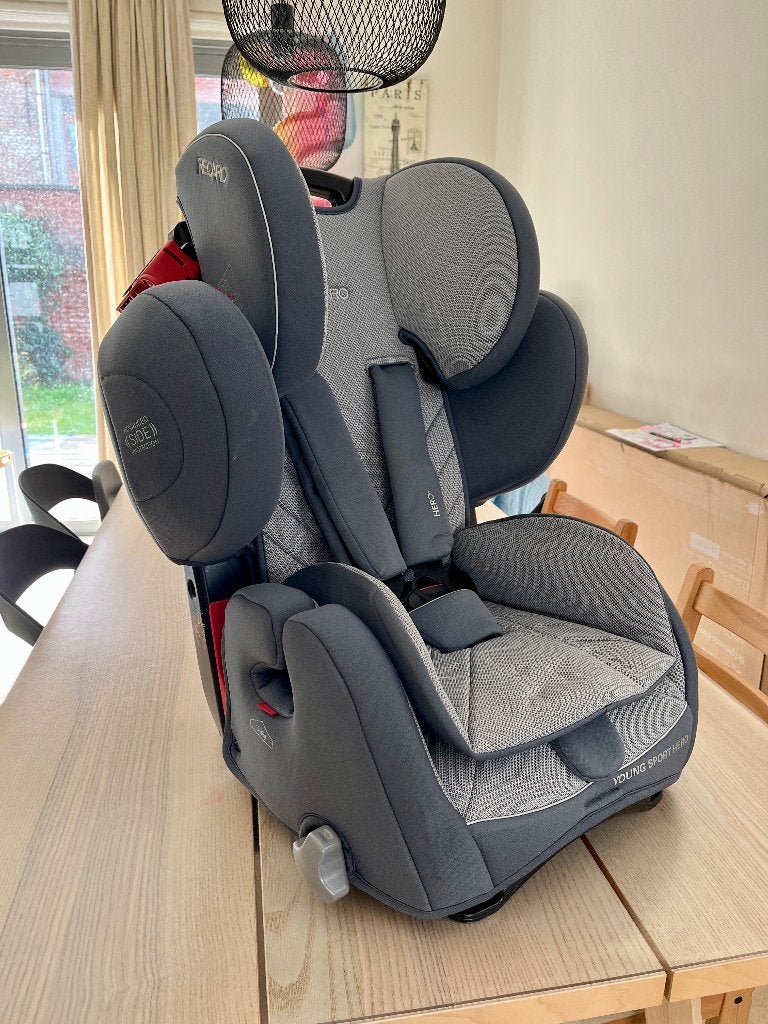 RECARO Autostoel – Compleet en hygiënisch gereinigd, 0 t/m 18 kg, Verstelbare rugleuning, Ophalen, Overige merken