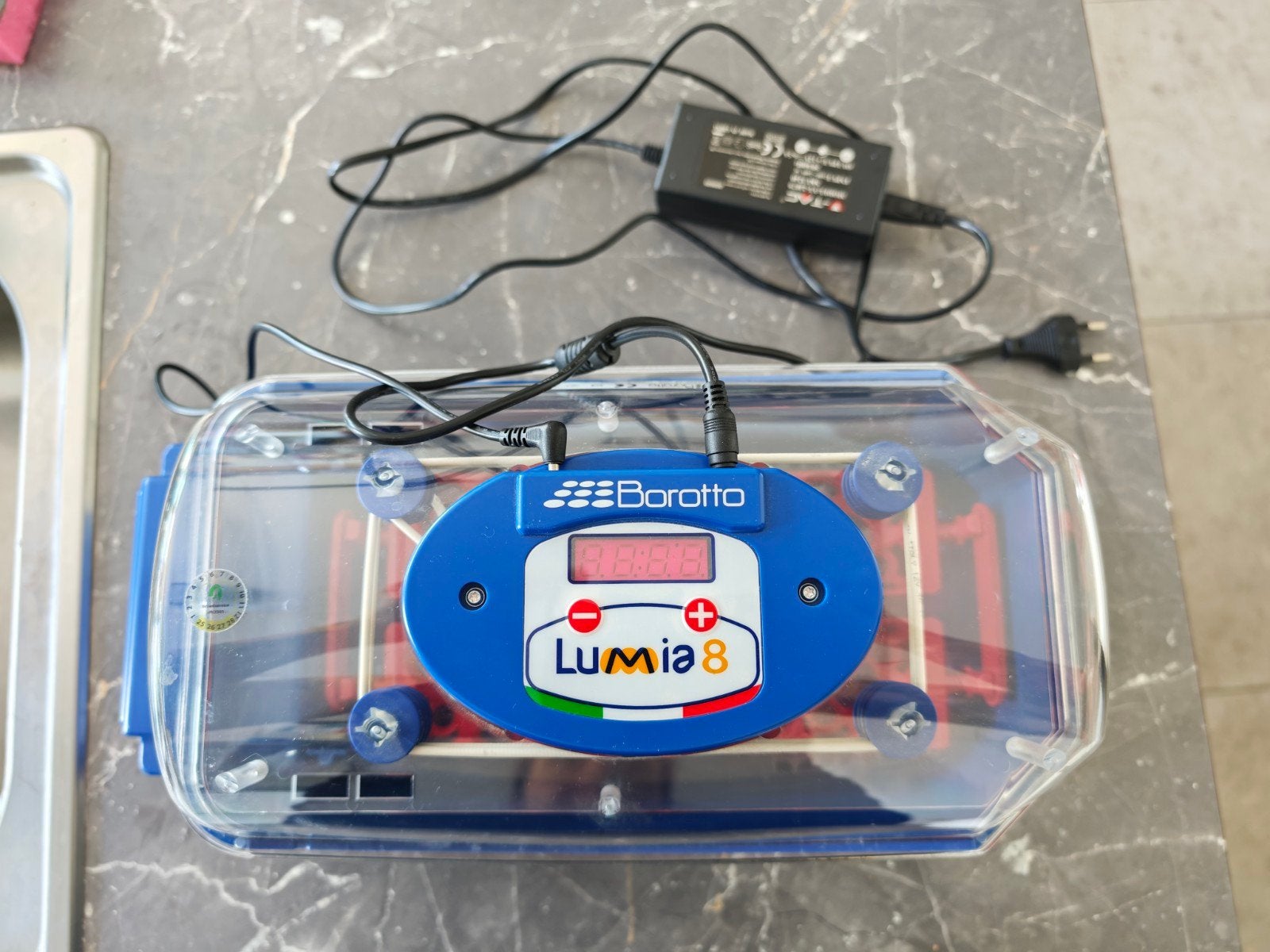 Borotto lumia 8 broedmachine, Dieren en Toebehoren