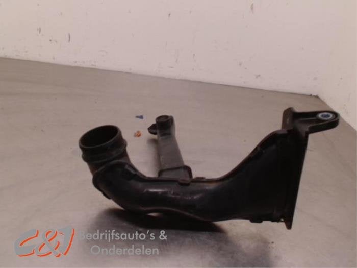 Tuyau d'aspiration air d'un Renault Kangoo, Renault, -, 3 mois de garantie, Utilisé