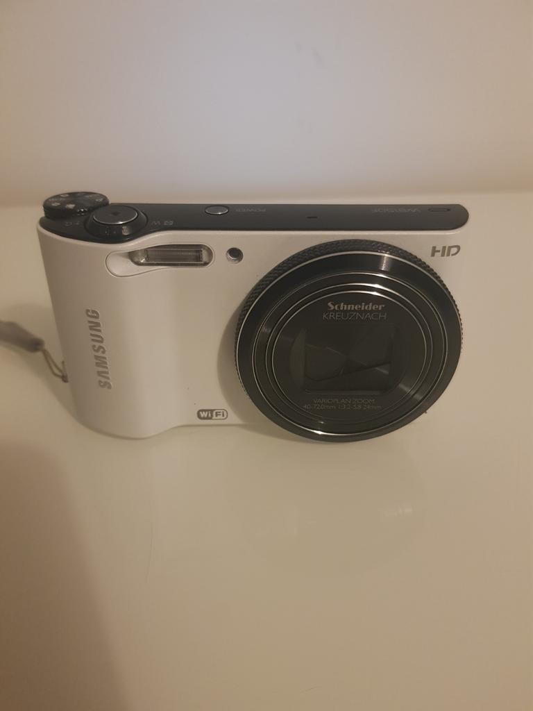 Camera samsung wb150f zonder oplader, Enlèvement, Samsung