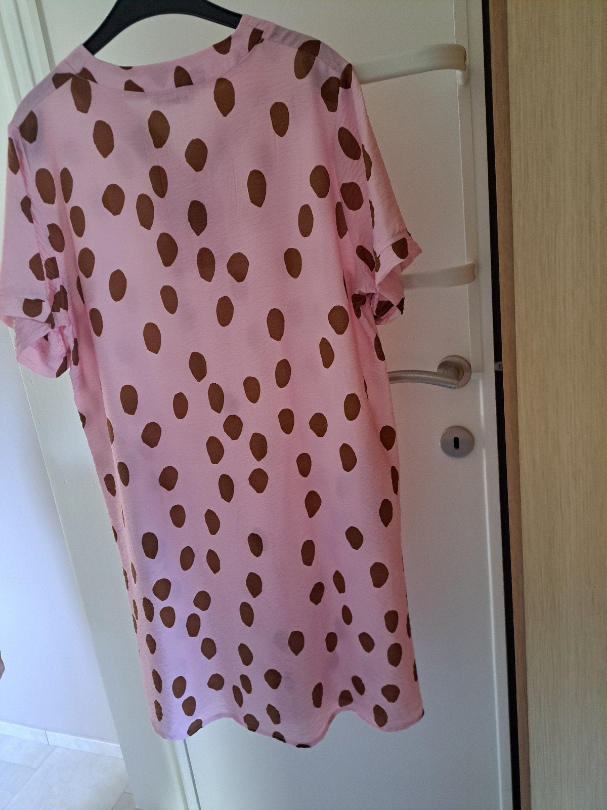 NIEUWE Zomerjurk, Ophalen