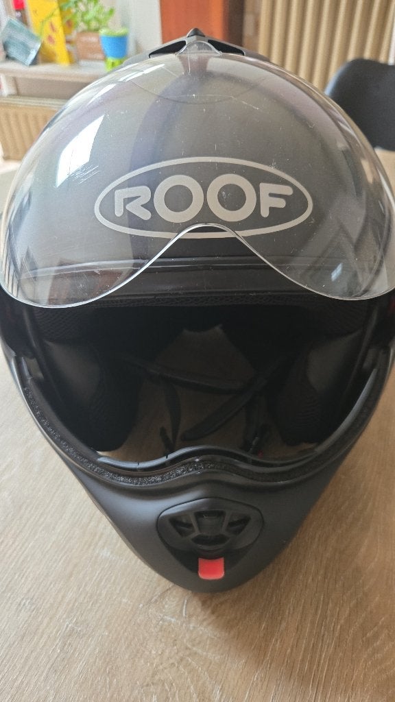 Roof motor helm, Motoren, Kleding | Motorhelmen, Systeemhelm, Heren, XL, Tweedehands
