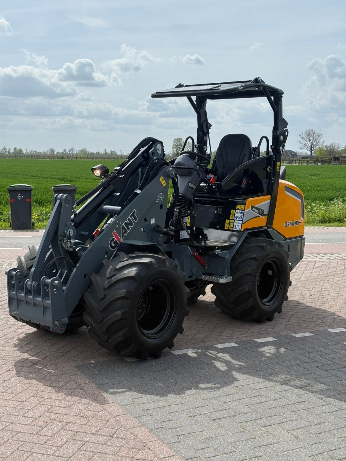 Giant g2700hd++ nieuw !! 2026, Enlèvement ou Envoi