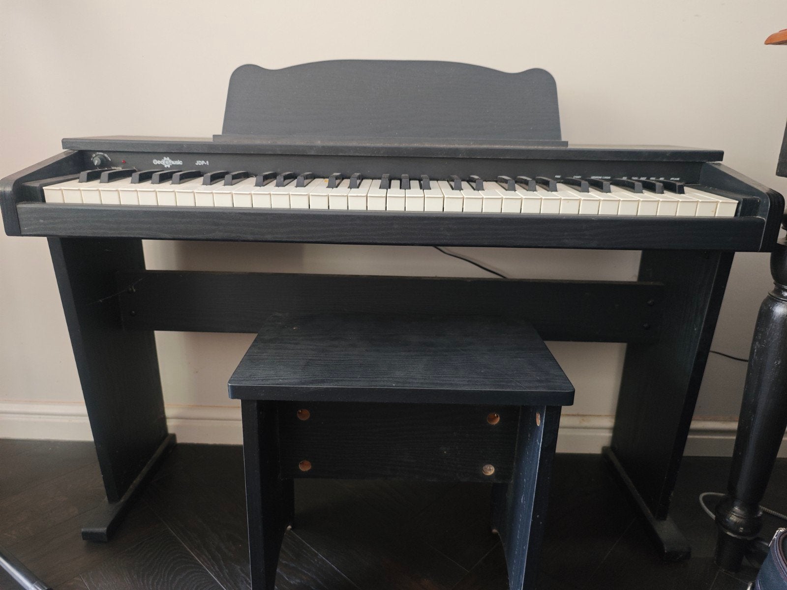 Electrische kinder piano, Musique & Instruments, Pianos, Digital, Enlèvement, Utilisé, Piano