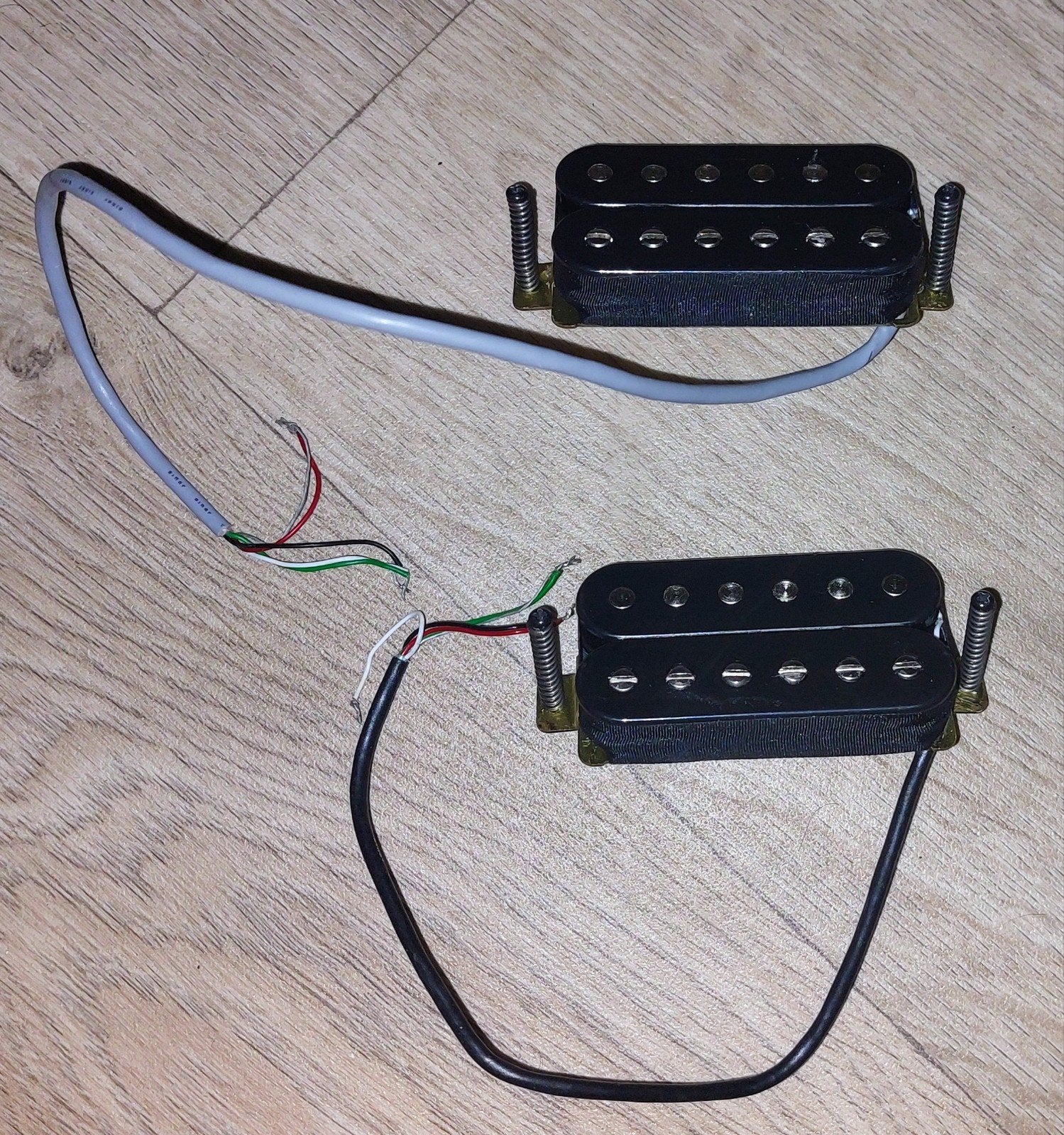 Humbuckers PRS 85/15 (neuf), Enlèvement ou Envoi, Neuf, Guitare électrique
