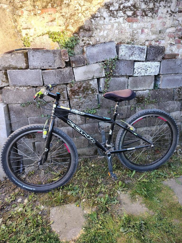 Jongens fiets, Fietsen en Brommers, Ophalen