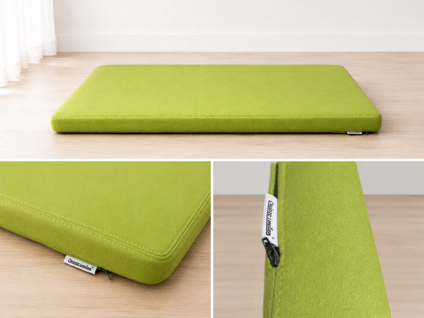Quinze & Milan pillow, Ophalen