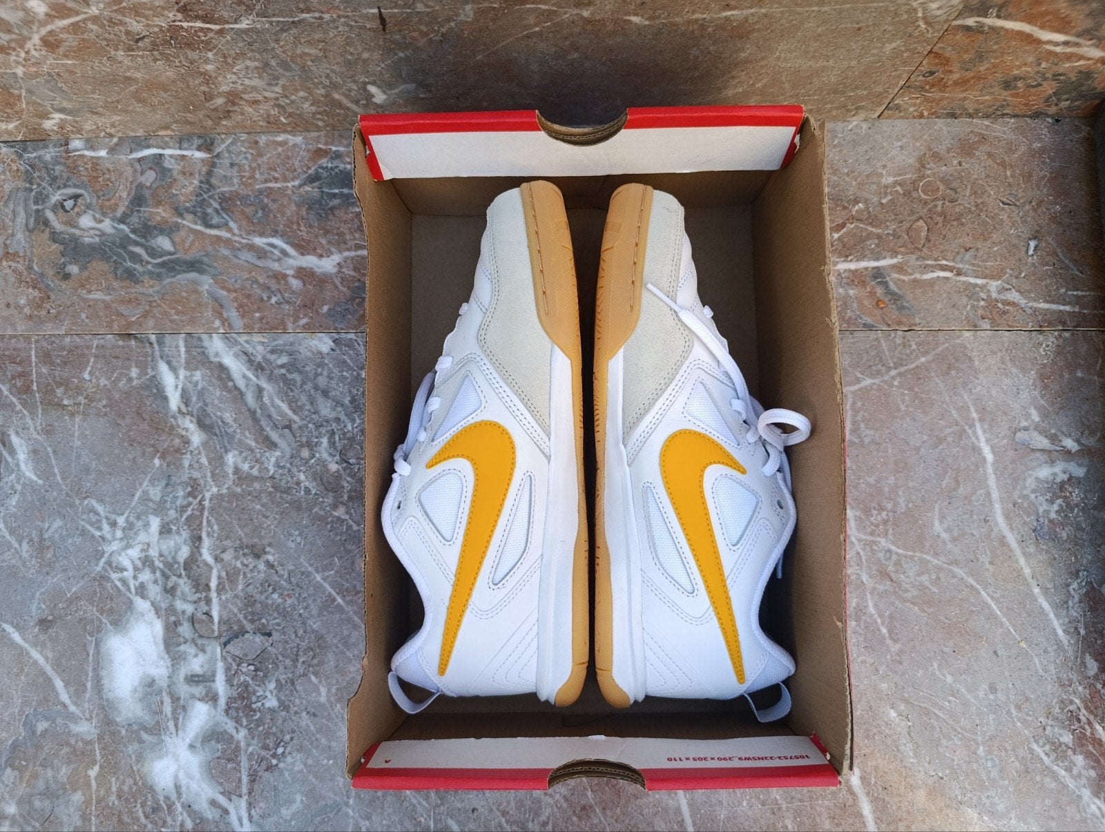 Nike Streetgato zaalvoetbalschoenen., Sport en Fitness, Ophalen, Nieuw, Schoenen