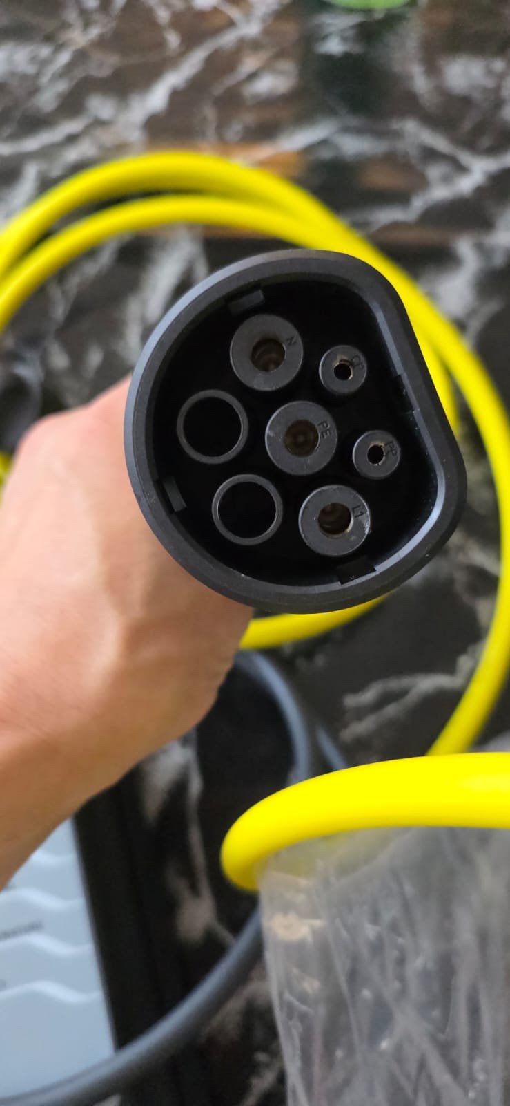 oplader plug-in hybride, Auto diversen, Laadpalen, Ophalen, Zo goed als nieuw