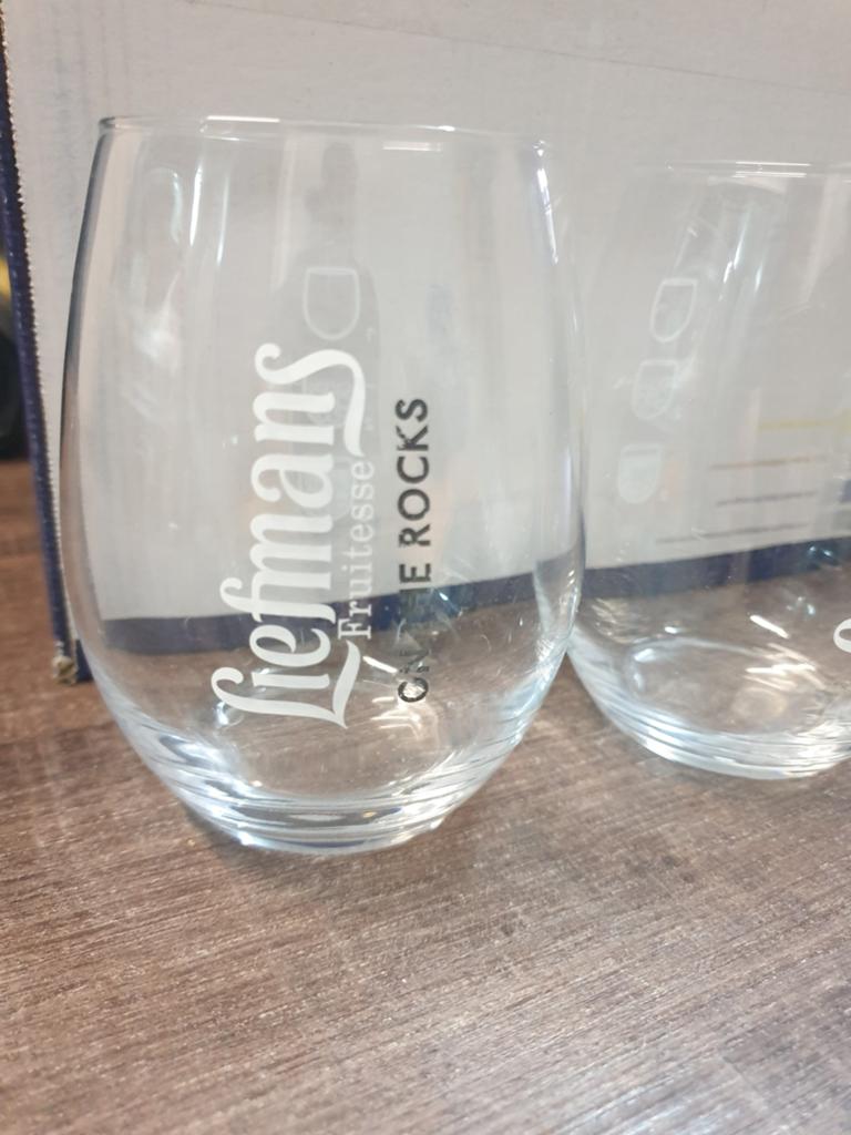 Lunettes Liefmans, Collections, Enlèvement
