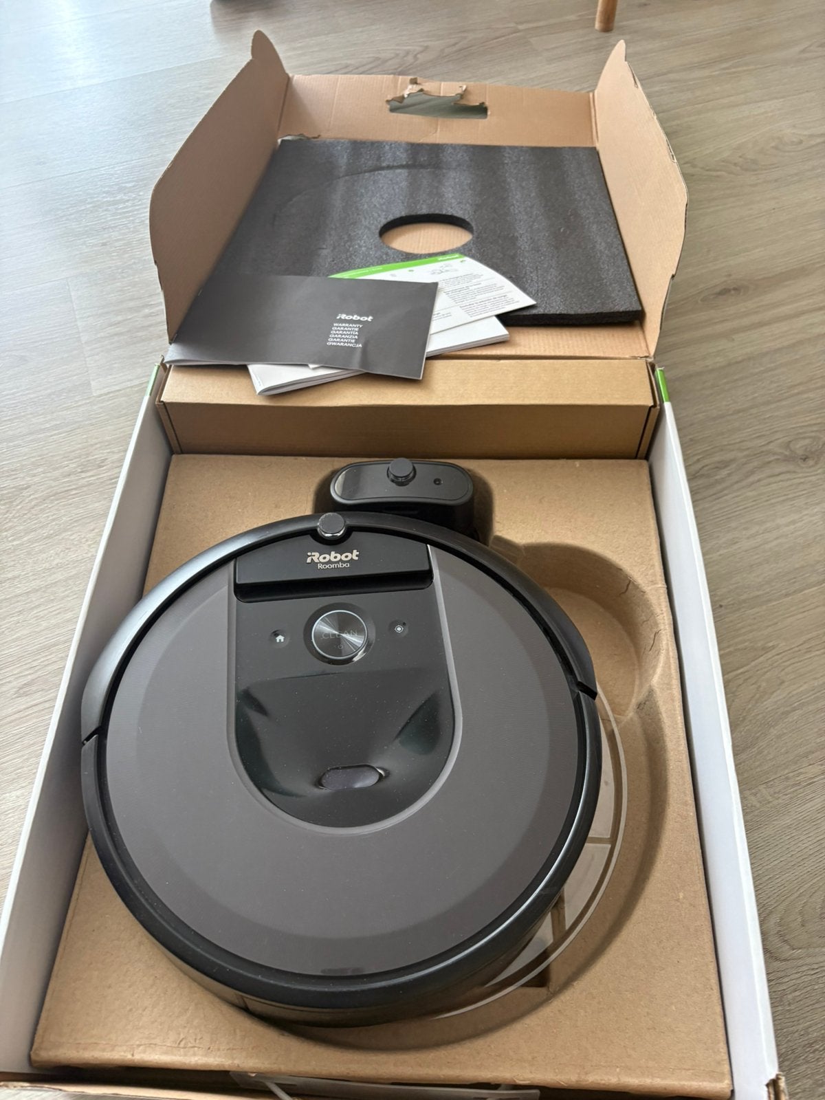 iRobot Romba i7, Electroménager, Enlèvement, Comme neuf, IRobot