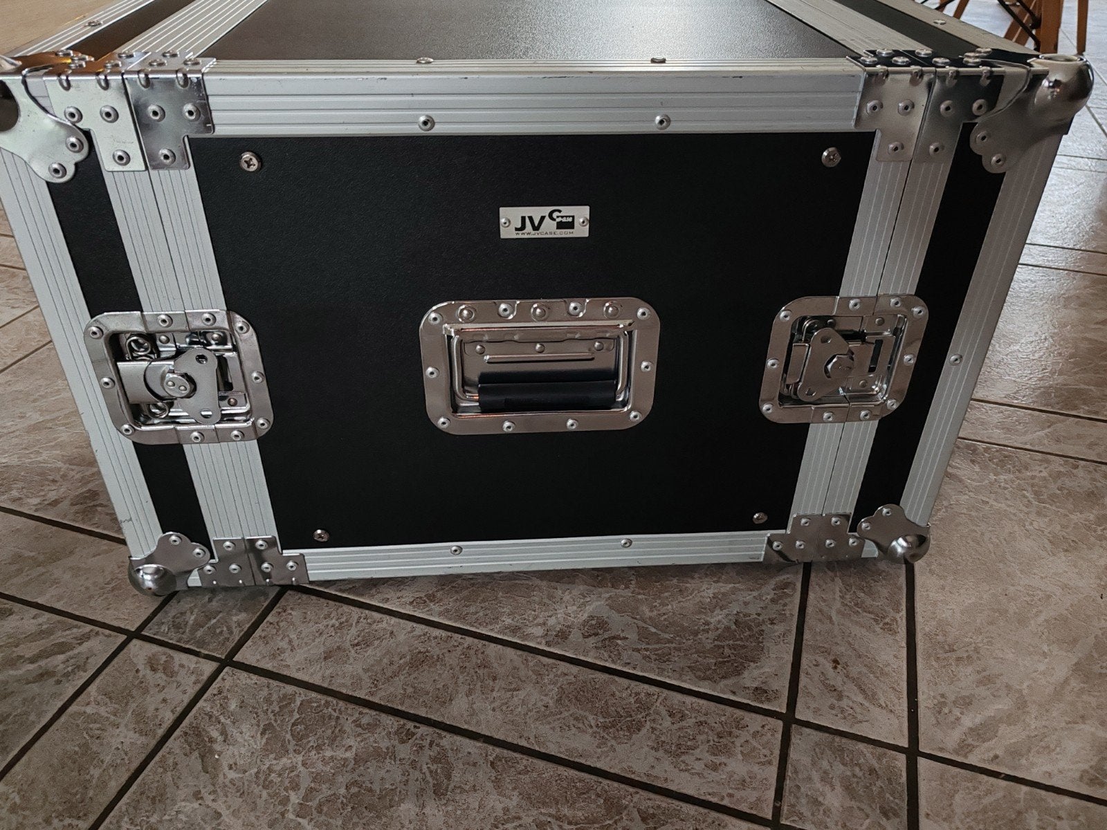 JVCase Rack Case 8U, Enlèvement, Neuf, Autres instruments, Flight case