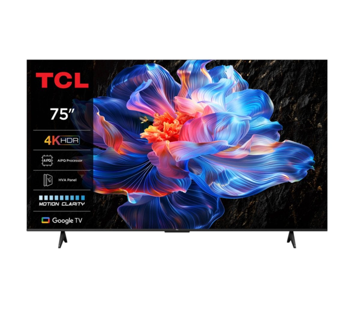 TCL 75 pouces, TV, Hi-fi & Vidéo, Télévisions, Enlèvement, Comme neuf