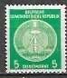 Duitsland.  DDR  D 18.  xx, Ophalen of Verzenden, DDR, Postfris