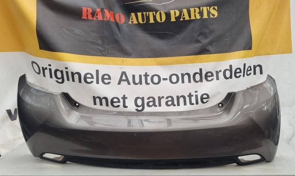 Bumper Toyota Yaris 2014-2017 52159-0D520 Achterbumper, Arrière, -, Toyota, Utilisé