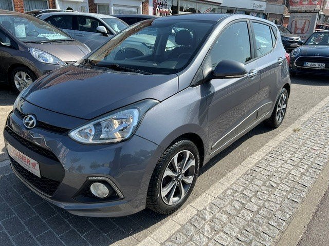 HYUNDAI I10 ENJOY EDITION, Autos, Achat, Euro 6, Entreprise, Boîte manuelle