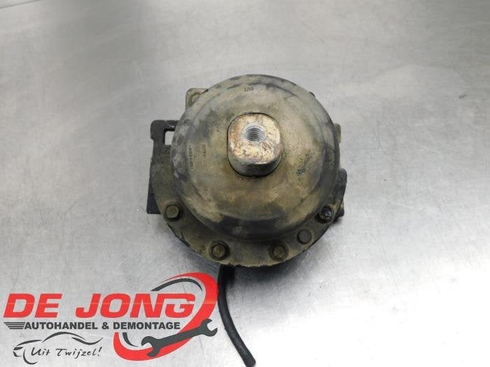 Support moteur d'un Nissan Navara, -, 3 mois de garantie, Utilisé, -