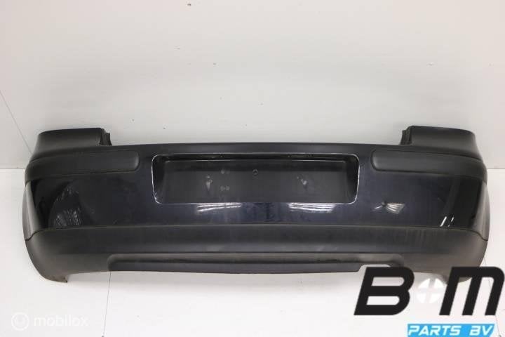 Achterbumper VW Golf 4 LC9Z, Gebruikt