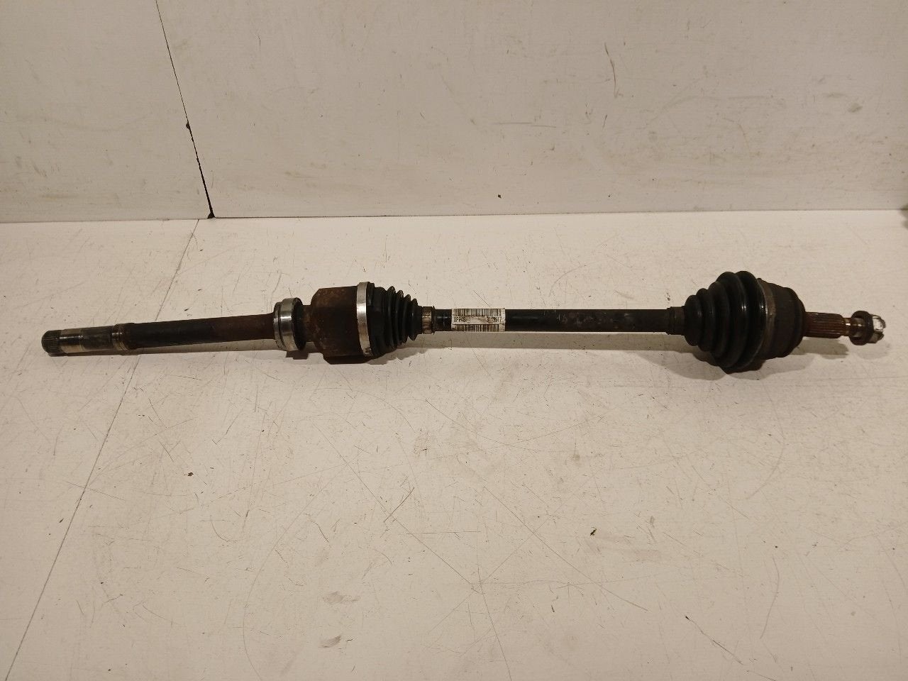 Aandrijfas rechts voor Peugeot 308, Onderdelen@venauto.nl, Van der Ven Autorecycling B.V., Ettenseweg 76, 4706 PB Roosendaal, The Netherlands