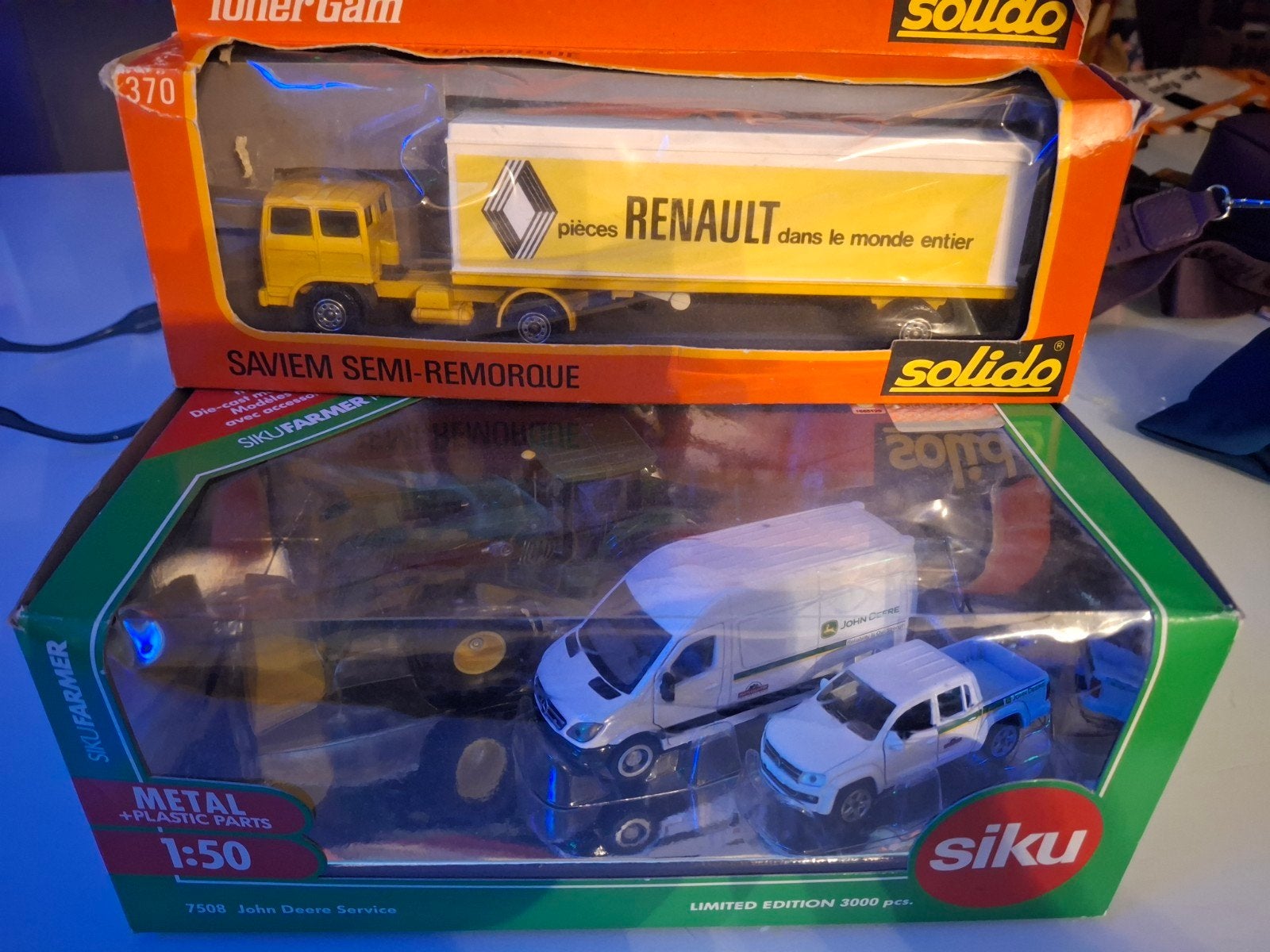 mooie sets, Hobby en Vrije tijd, Modelauto's | 1:24, Ophalen of Verzenden