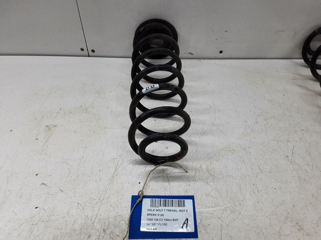 SCHROEFVEER ACHTER Golf VII Variant (AUVV) (21AF), Gebruikt, Volkswagen, Volkswagen AG, Kundenbetreuung@volkswagen.de
