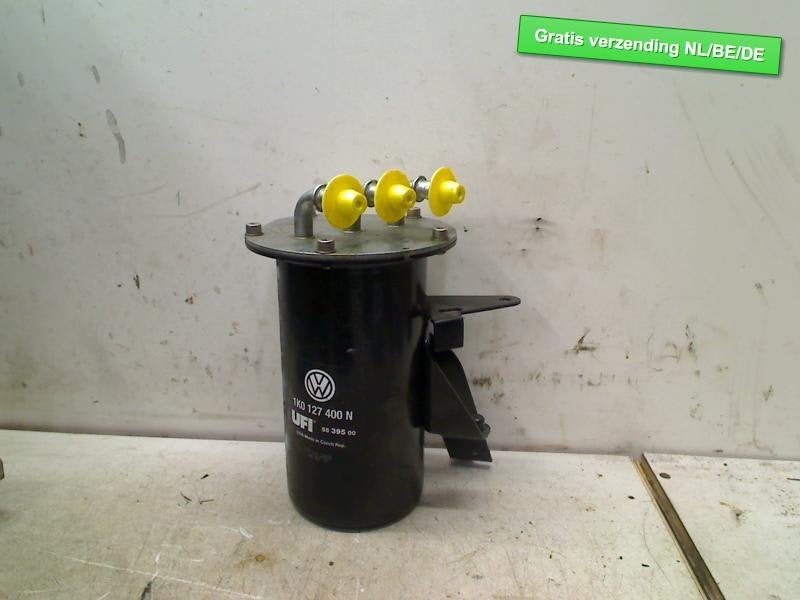 BRANDSTOFFILTERHUIS Golf VII Variant (AUVV) (1K0127399DC), Gebruikt, Volkswagen, Volkswagen AG, Kundenbetreuung@volkswagen.de