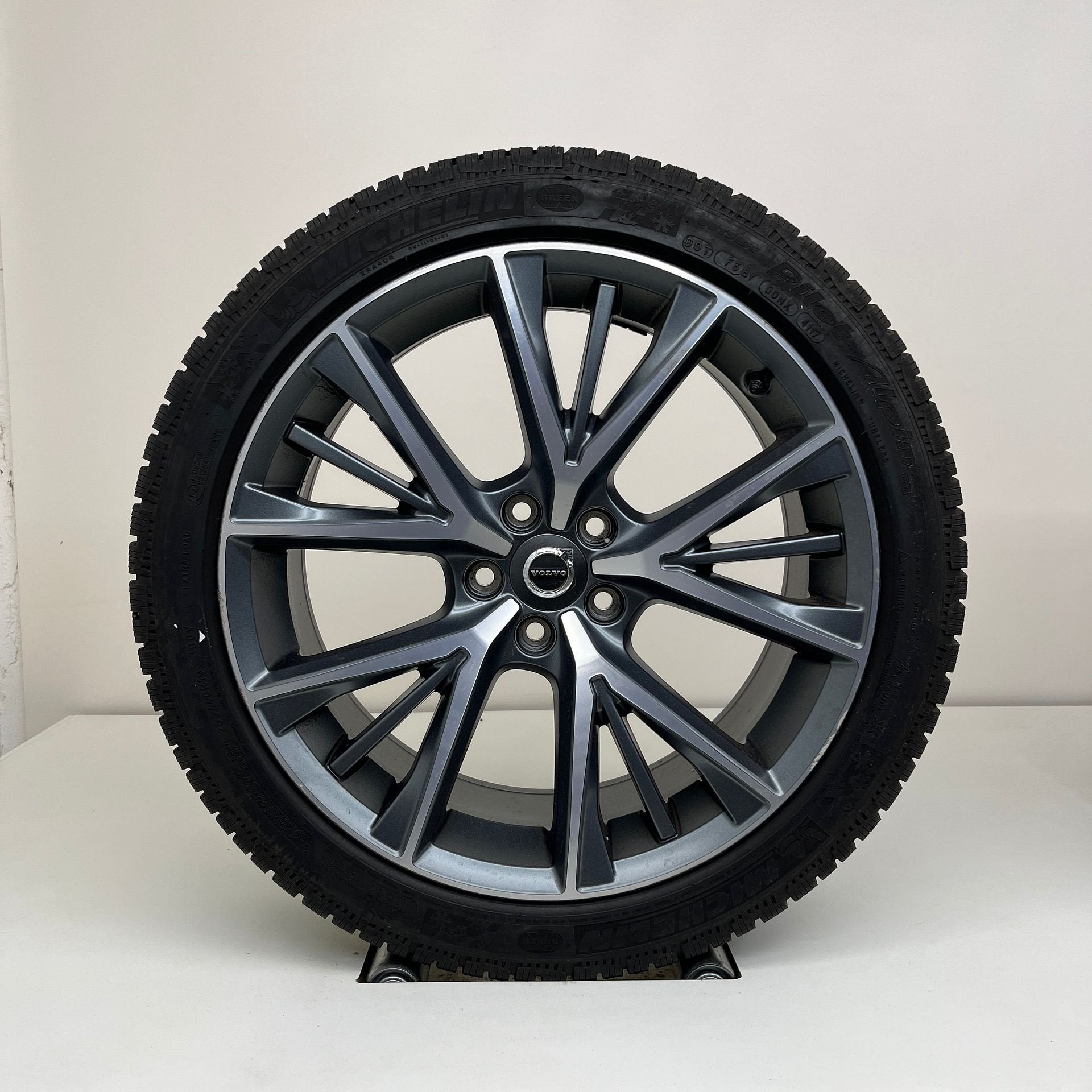 Volvo V90 / S90 - 19 inch - winterbanden, Pneus et Jantes, Pneus hiver, Enlèvement ou Envoi, Véhicule de tourisme
