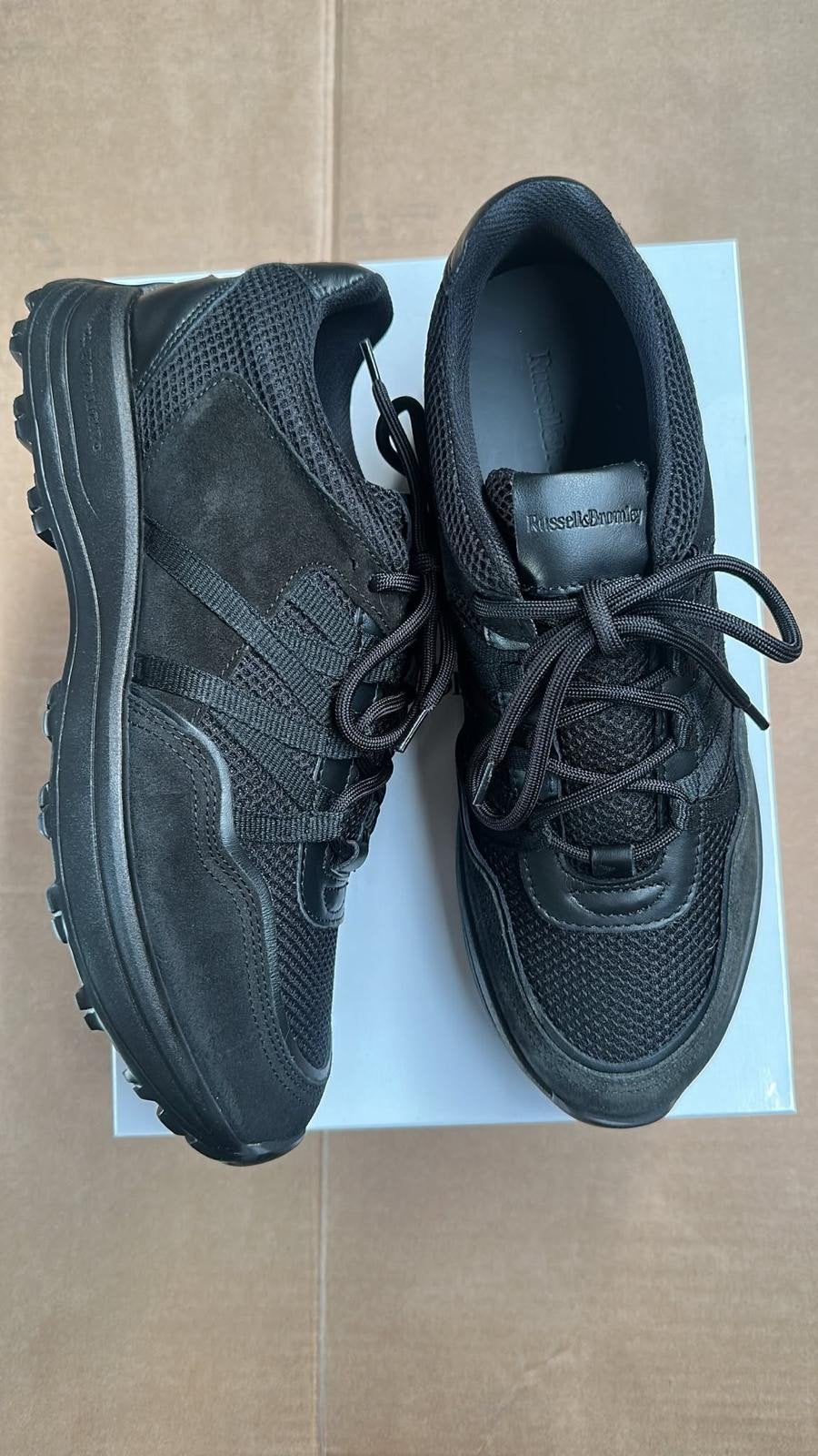 lot de basket Russel bromley homme, Enlèvement ou Envoi, Neuf, Chaussures