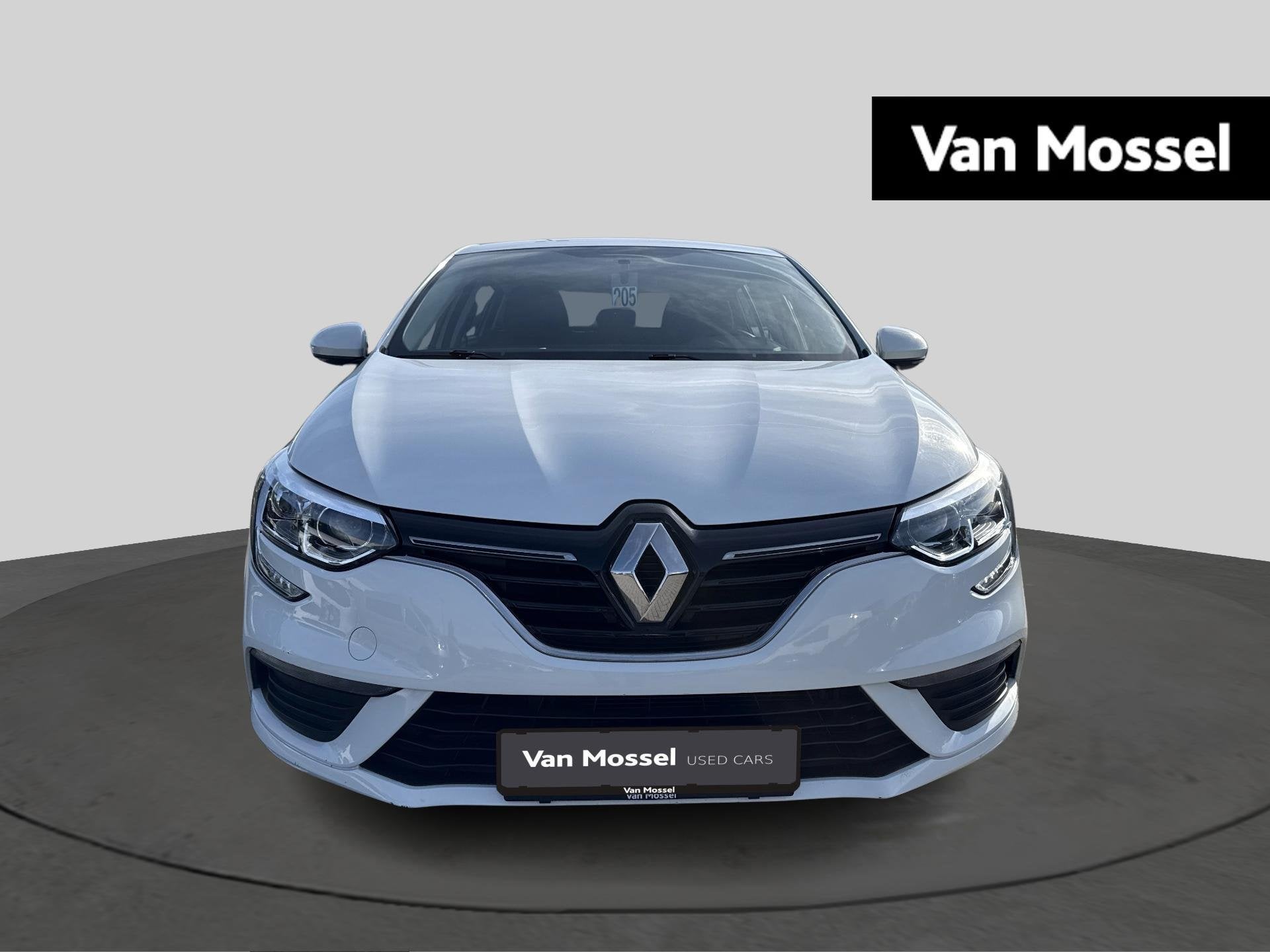 Renault Mégane Grandtour TCe 115 GPF Corporate Edition, Auto's, Voorwielaandrijving, Gebruikt, 680 kg, 4 cilinders