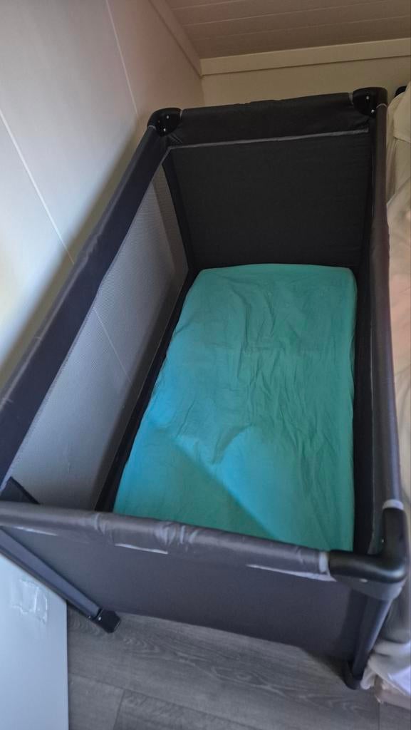 Lit de voyage pour bébé, Enlèvement