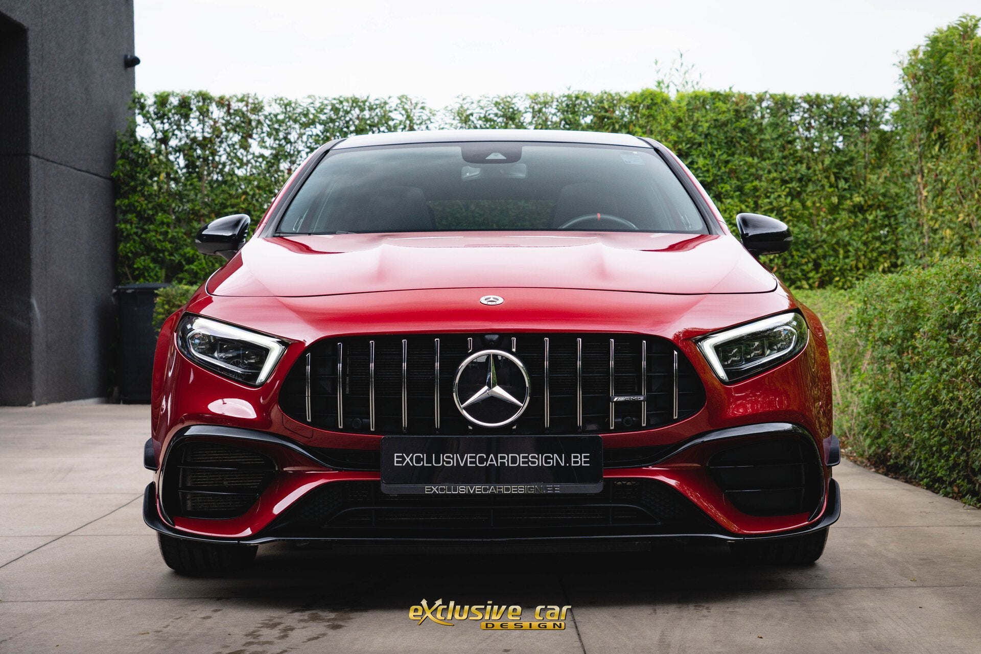 Mercedes-Benz A 45 AMG 4Matic+, Auto's, Mercedes-Benz, 4 cilinders, 0 kg, 5 zetels, 5 deurs