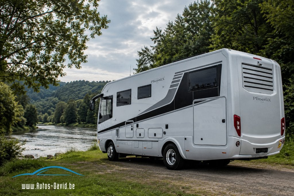 Phoenix Top-Liner 9000 BMLX MAN 4 Slaappl. / 1 EIGENAAR, Buscamper of Camperbus, 9 tot 10 meter, Bedrijf, Diesel