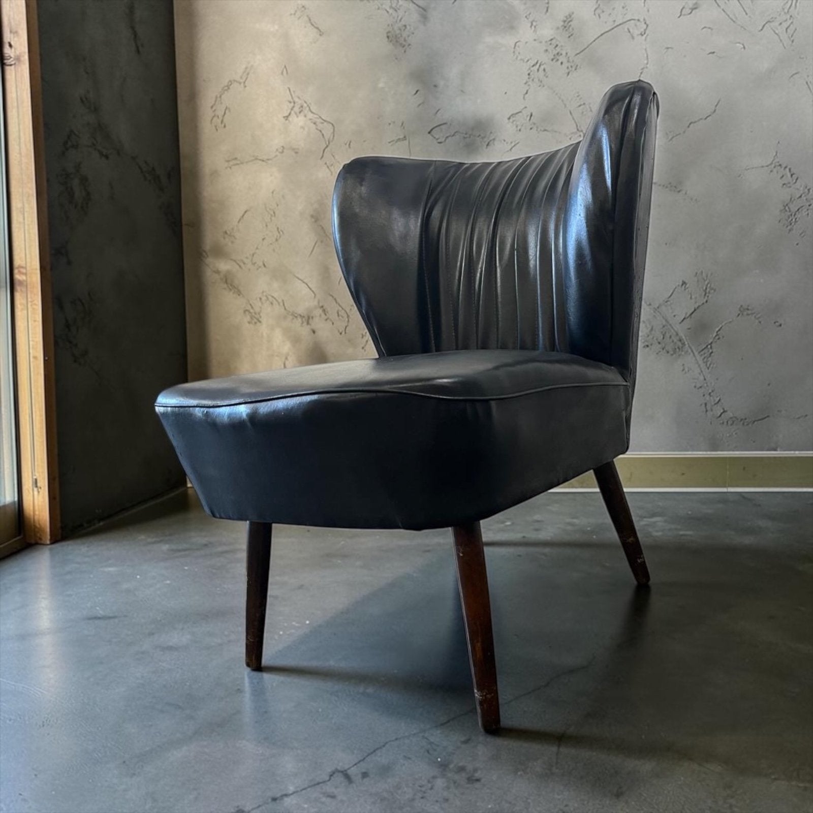 Chaise de cocktail/siège monoplace/fauteuil vintage, Enlèvement