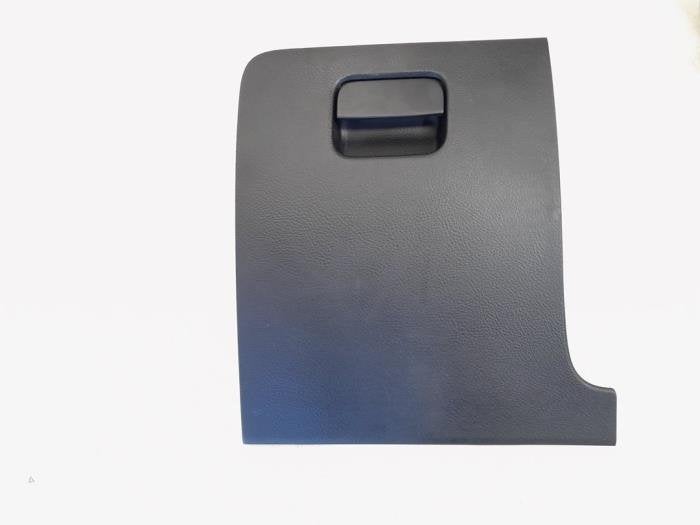 Compartiment de rangement d'un Volkswagen Passat, Volkswagen, -, 3 mois de garantie, Utilisé