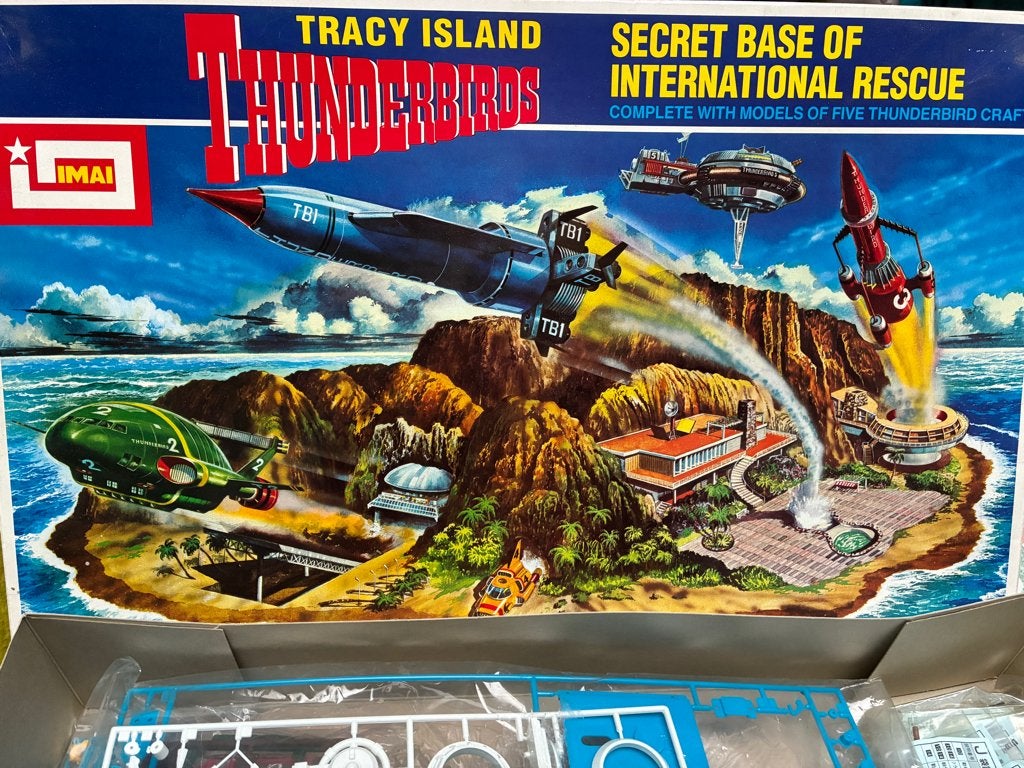 Thunderbirds, Verzamelen, Speelgoed, Ophalen, Nieuw