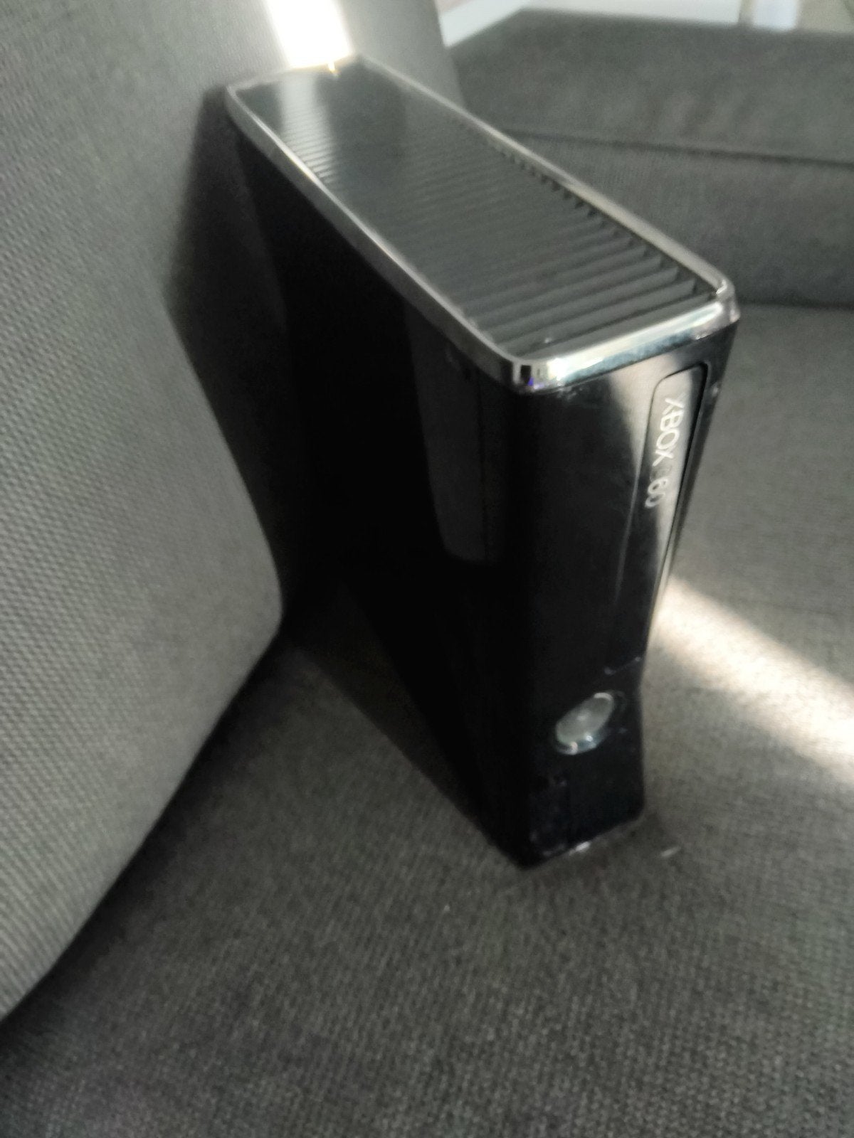 Xbox 360 sans disque dur et sans alimentation, Envoi, Ne fonctionne pas, Sans contrôleur, 360 S