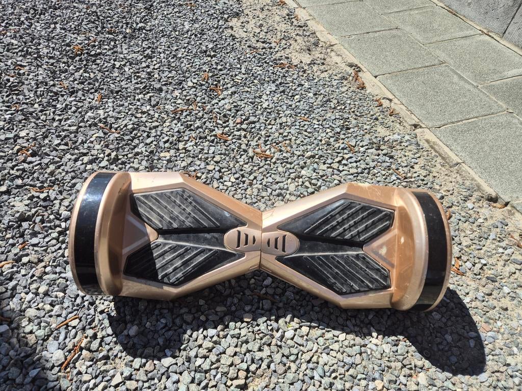Hoverboard, Enlèvement, Utilisé