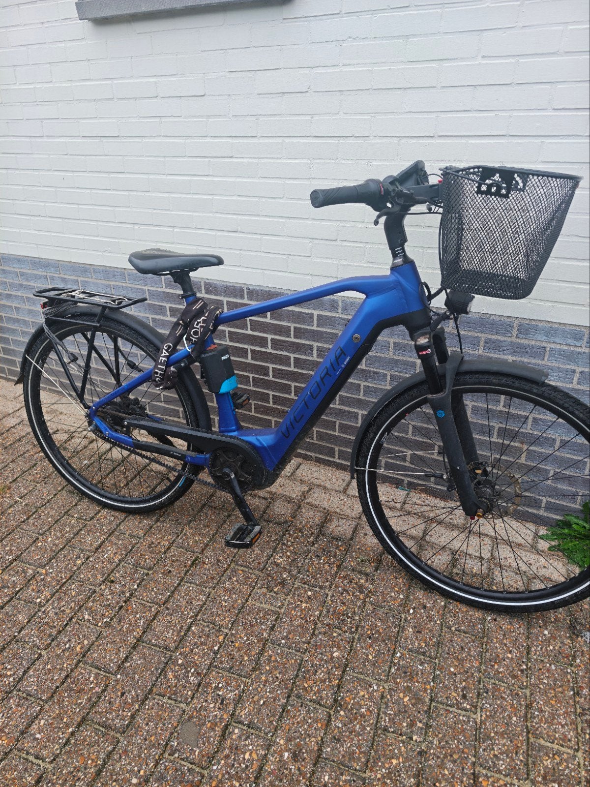 VICTORIA E-Manufaktur 11.8 Diamant - topmerk, Ophalen of Verzenden, Zo goed als nieuw, Minder dan 30 km per accu, Overige merken