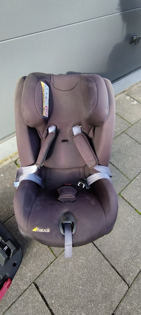 Siege auto varioguard plus, Enlèvement, Utilisé, Autres marques, Isofix