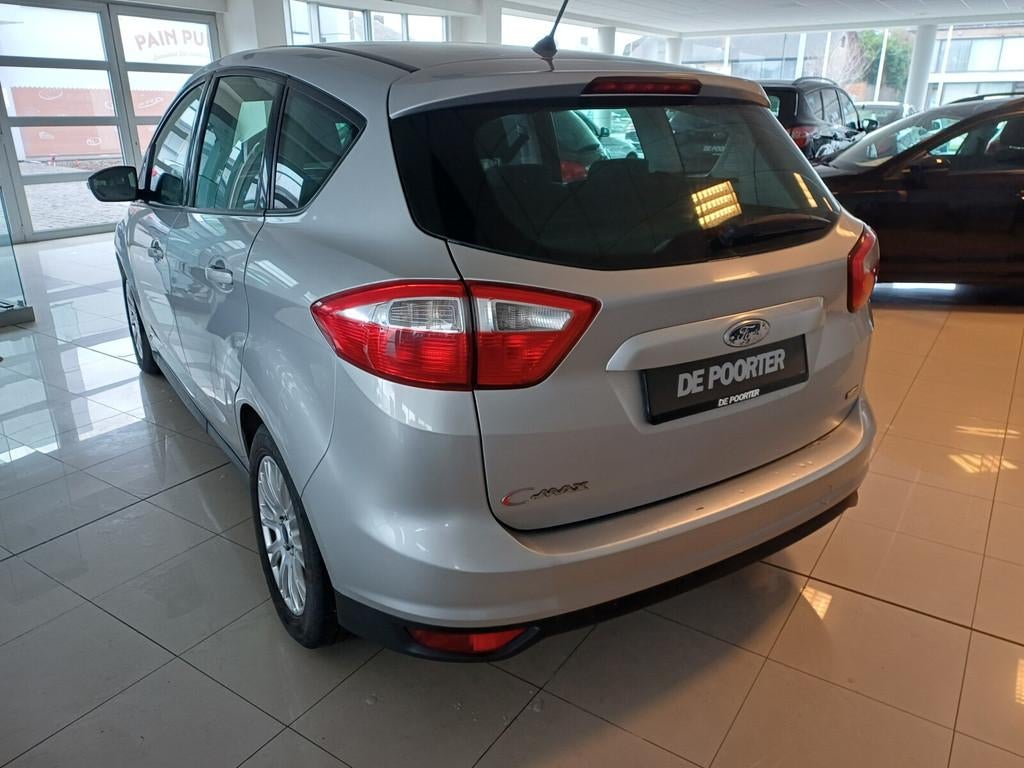 Ford C-MAX, Autos, Achat, Boîte manuelle, Diesel, Particulier