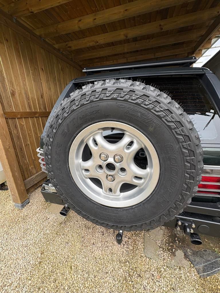 Cooper discoverer st maxx 265 70 R16, Autos : Pièces & Accessoires, Pneus & Jantes, Enlèvement, Pneu(s)